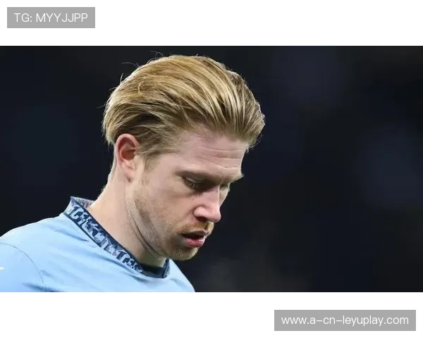 德布劳内插上传中形成绝杀瞬间